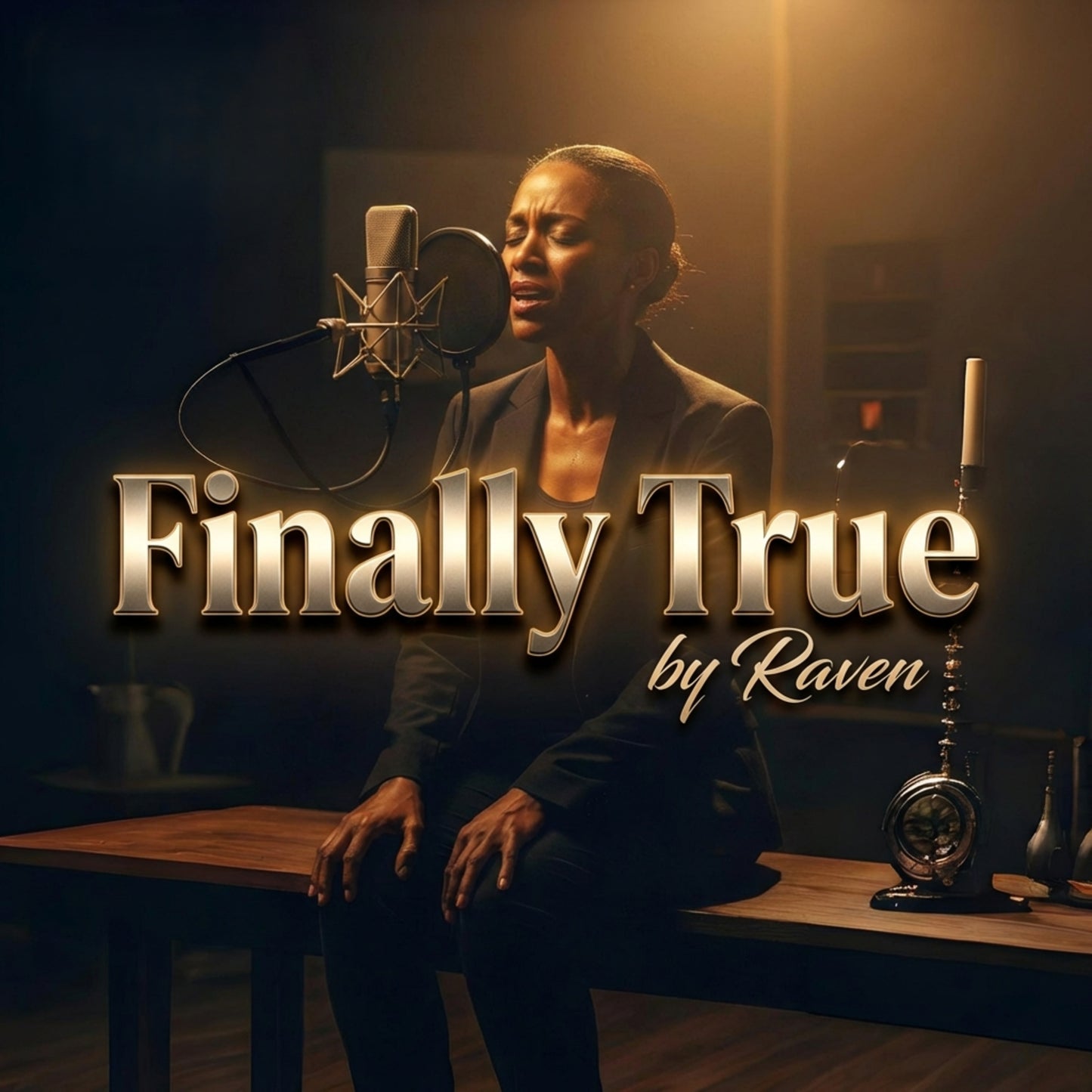 Finally True (Funky Edit) by Raven | Nu-Disco & Deep House Groove
