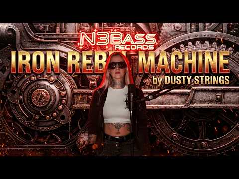 Dusty Strings - Iron Rebel Machine | Rockabilly Industrial Techno Mix