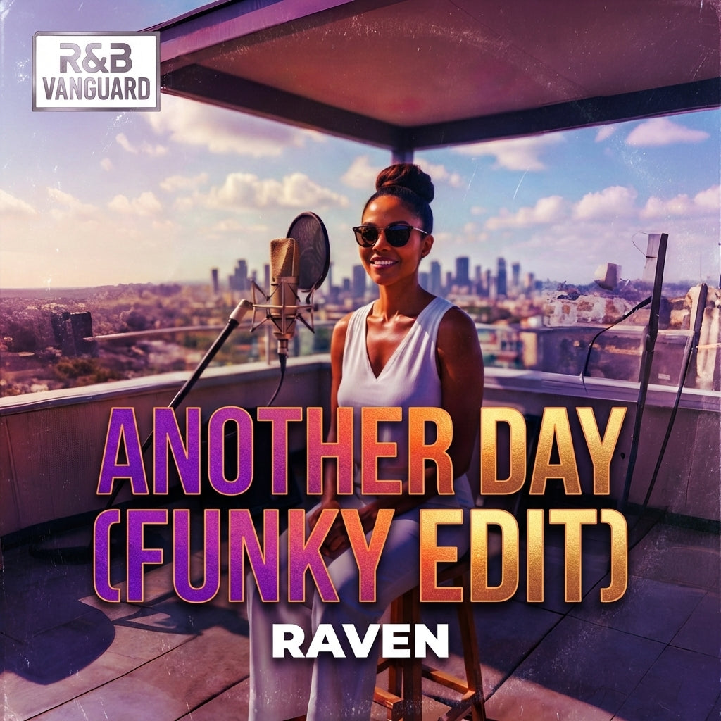 Raven's "Another Day" Funky Edit - Your Next Dancefloor Anthem