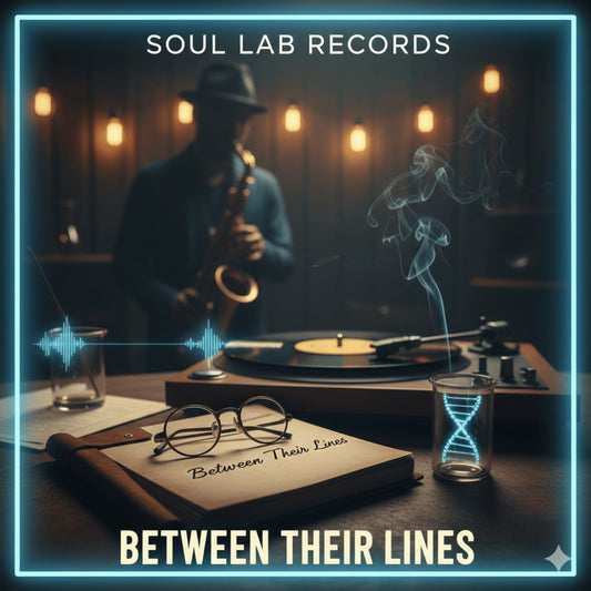 Between Their Lines by Dusty Strings