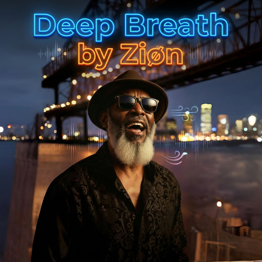 Deep Breath by Ziøn: Smooth Soulful R&B Ballad