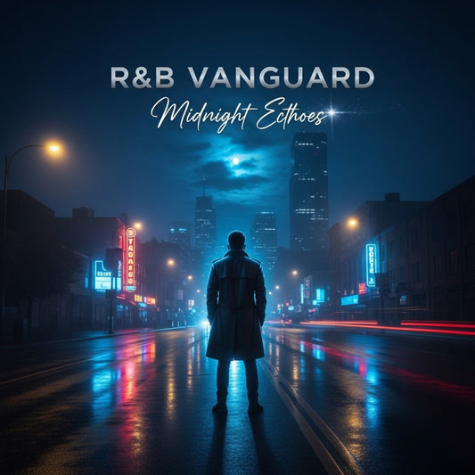 Midnight Echoes - R&B Vanguard | Chill R&B & Neo-Soul