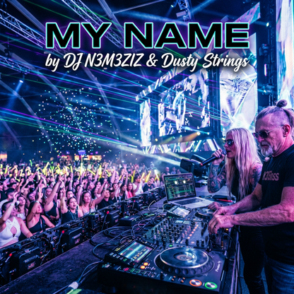 My Name | Uplifting Trance Mix 2026 | DJ N3M3ZIZ & Dusty Strings