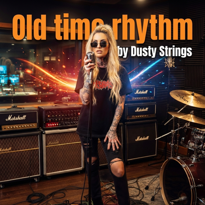 Old Time Rhythm Reinvented: Dusty Strings' Rockabilly Techno Blend