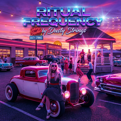 'Ritual Frequency' by Dusty Strings
