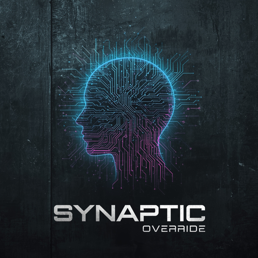 SYNAPTIC OVERRIDE: Hypnotic Techno Mix - Deep Grooves | 130 BPM