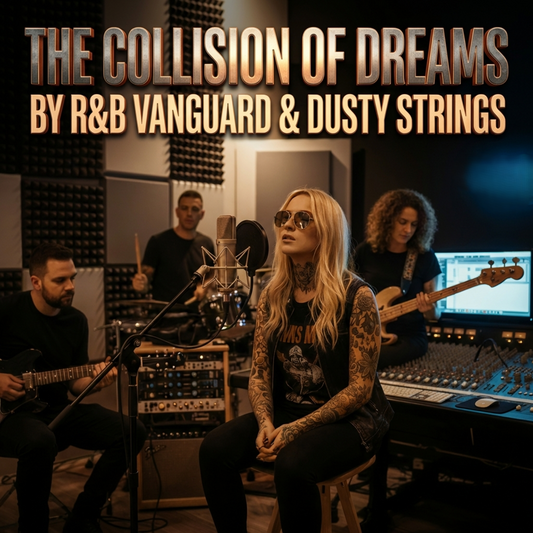 The Collision of Dreams by R&B Vanguard & Dusty Strings