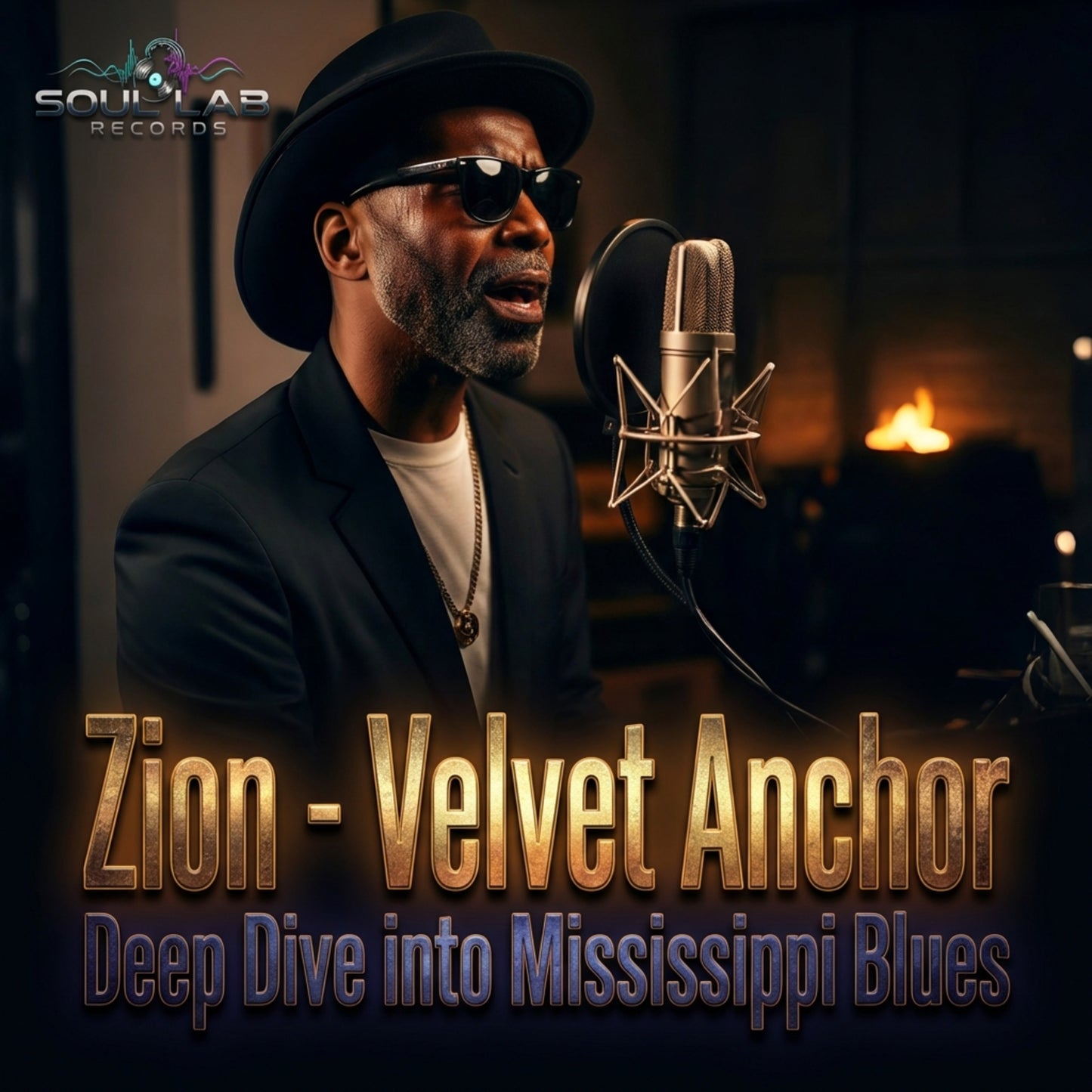 Zion - Velvet Anchor: Deep Dive into Mississippi Blues