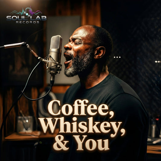 Zion's "Coffee, Whiskey, & You" | Emotional New Track (Official Music)