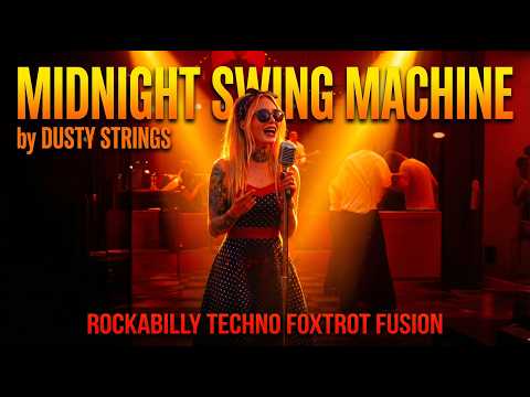 'Midnight Swing Machine' by Dusty Strings