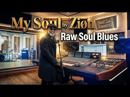 Ziøn's 'My Soul' Blues Masterpiece