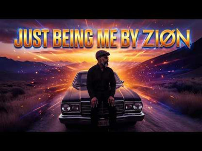 Just Being Me by Ziøn: Indie Folk, Contemporary Soul