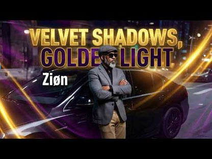 Ziøn: Soulful Blues - Velvet Shadows, Golden Light | Official Audio