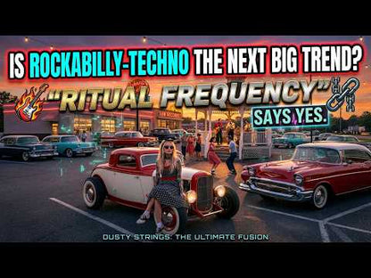 'Ritual Frequency' by Dusty Strings