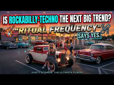 'Ritual Frequency' by Dusty Strings