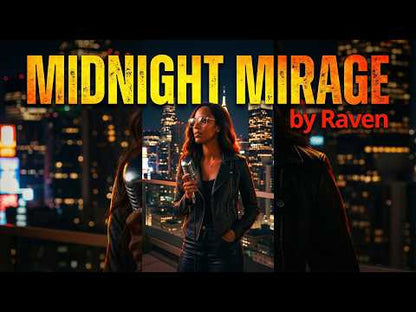 Raven - Midnight Mirage | Deep House, Nu-Disco & Techno-House Groove
