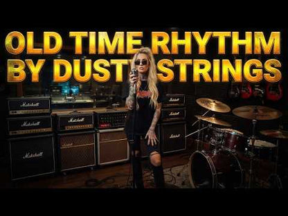 Old Time Rhythm Reinvented: Dusty Strings' Rockabilly Techno Blend