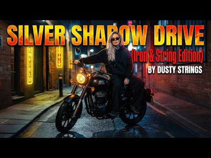 Dusty Strings: Silver Shadow Drive (Iron & String Edition)