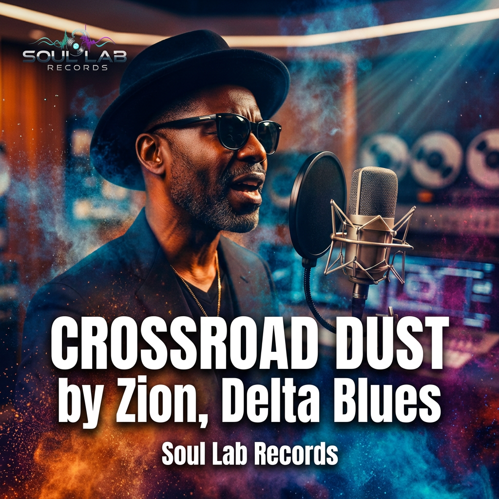 Zion's 'Crossroad Dust': Authentic Delta Blues Groove