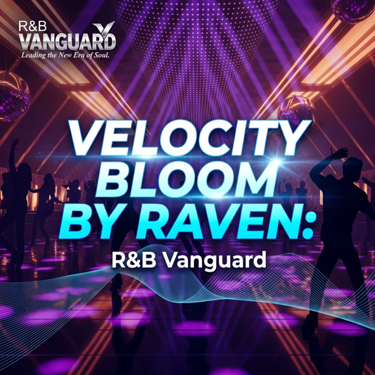 Velocity Bloom by Raven: Nu-Disco Meets Deep House Anthem