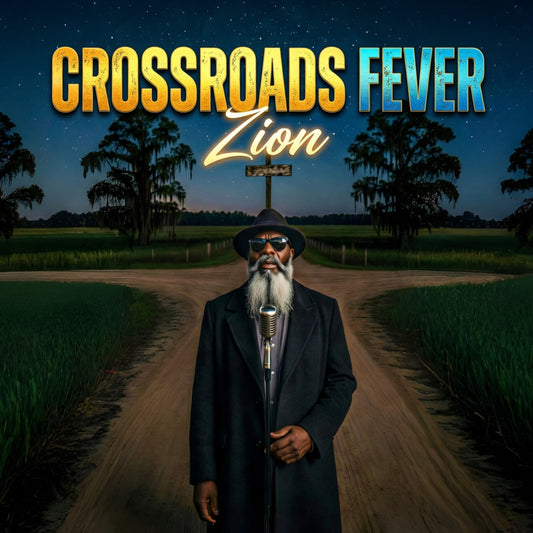 Ziøn's "Crossroads Fever" | Authentic Mississippi Blues Sound